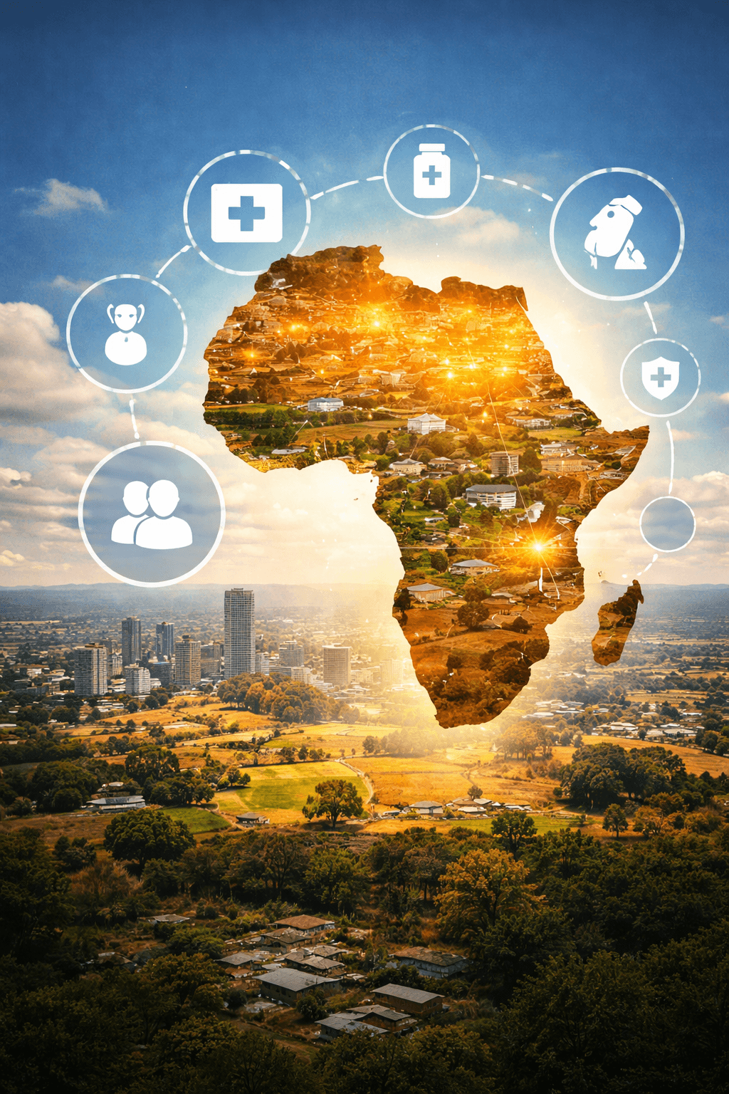 Why the Total Market Approach is the Future of Healthcare in Africa