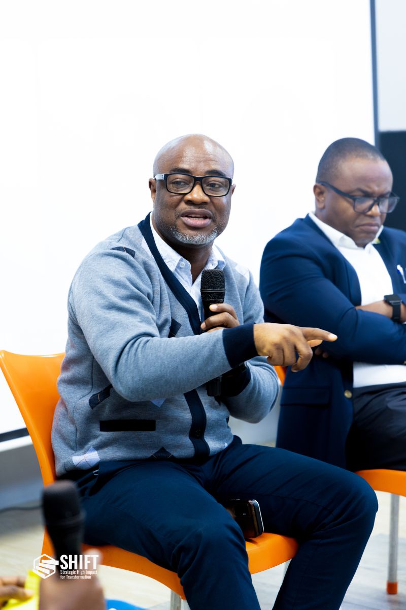 Leading with Purpose in the Age of Disruption: Reflections from SHIFT
